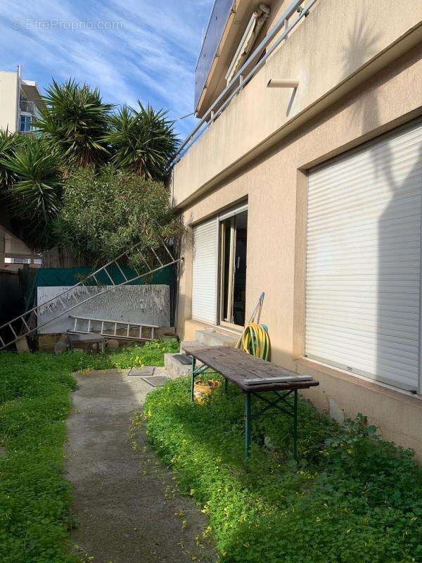 Appartement à CAGNES-SUR-MER