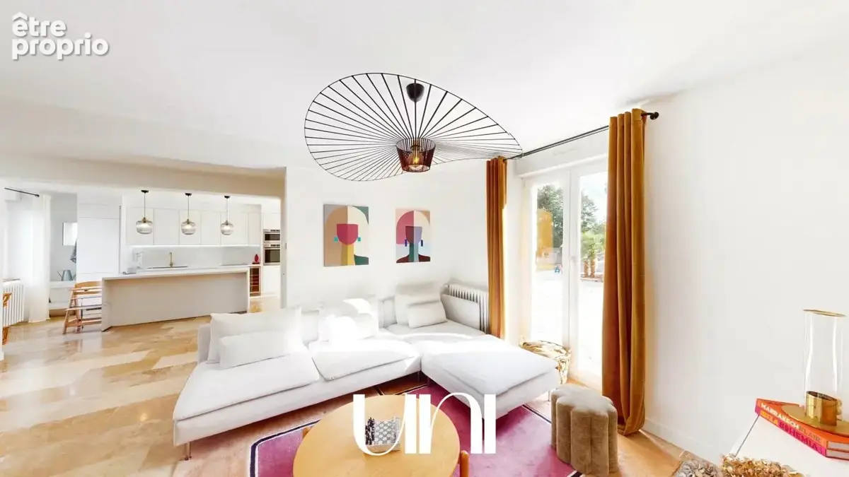 Maison 6 pièces de 138 m2 avec jardin - MALTOT - photo 10