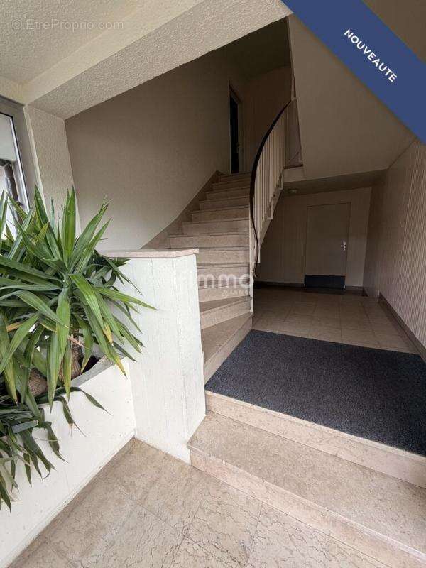Appartement à COLMAR