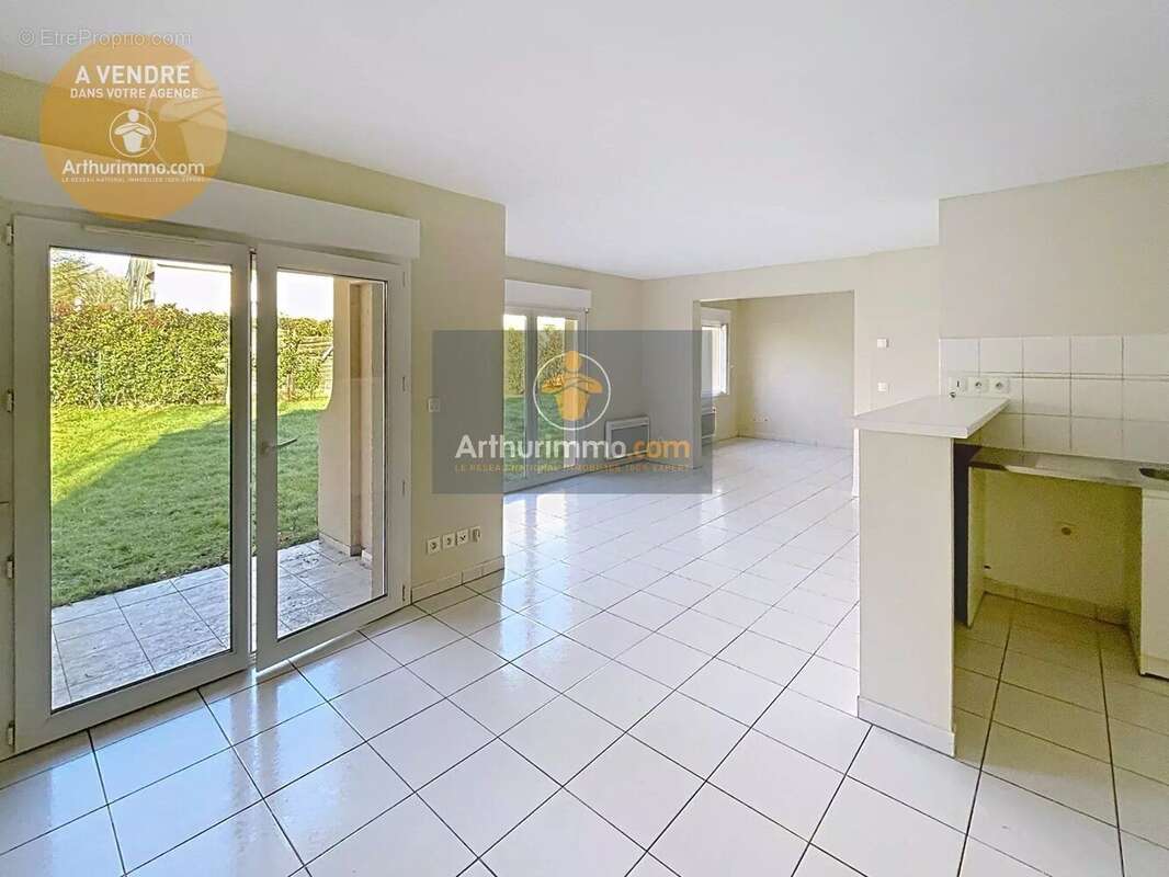 Maison à BAILLET-EN-FRANCE