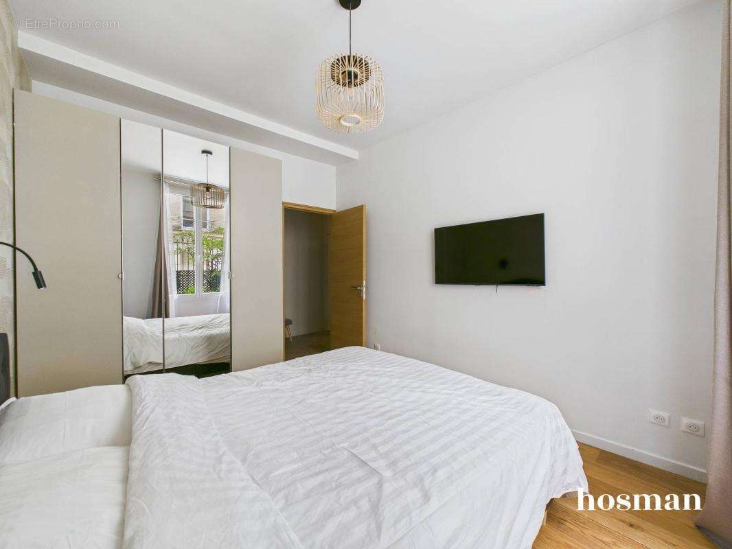 Appartement à PARIS-20E