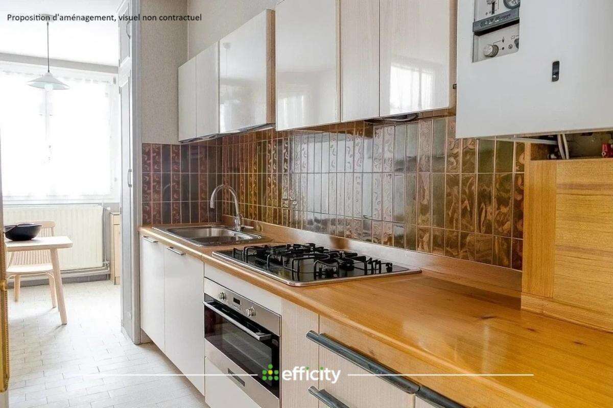 Appartement à LYON-3E