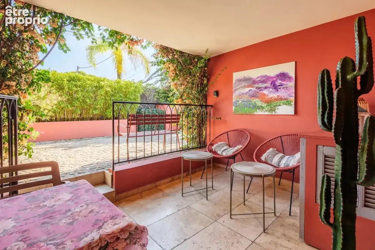 Maison 180 m² au Cros de Cagnes - 100 mètres des plages - photo 15