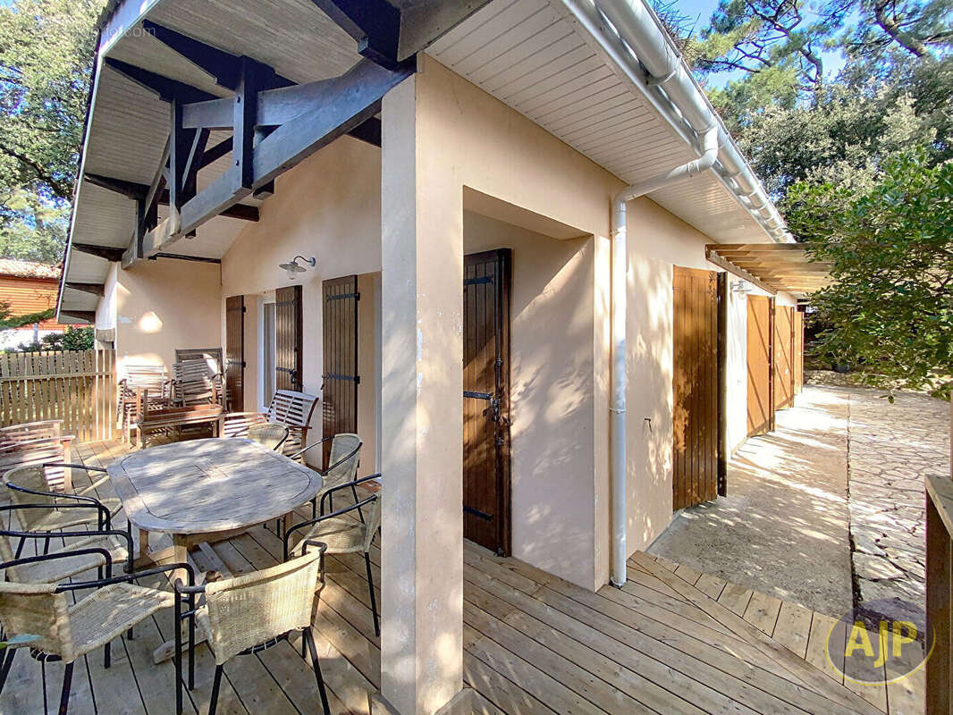 Maison à SOULAC-SUR-MER