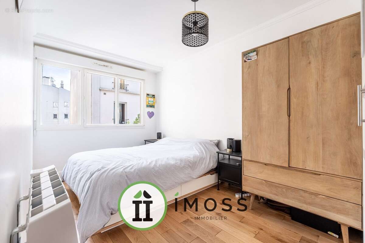 Appartement 63 m² à Paris-18e  - photo 8