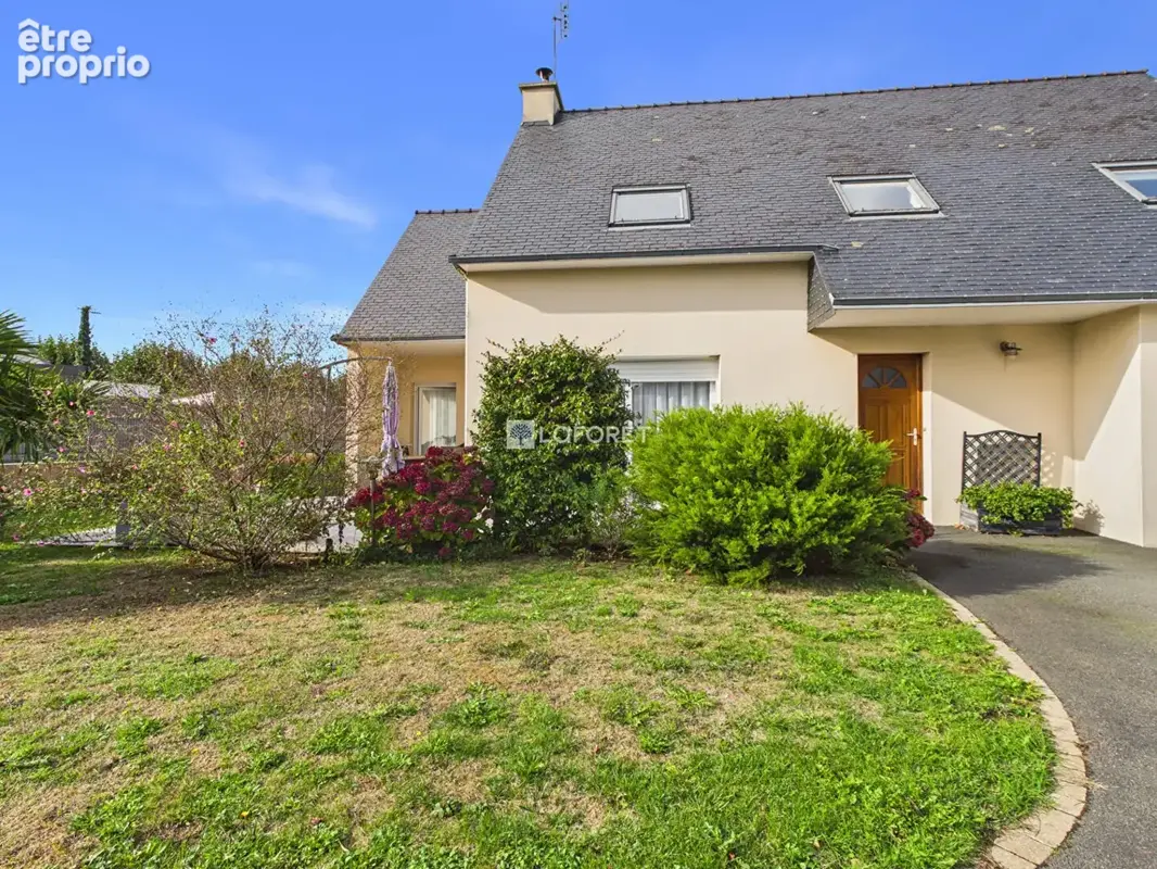 LOCTUDY : Maison T5 - 135m2 - photo 1