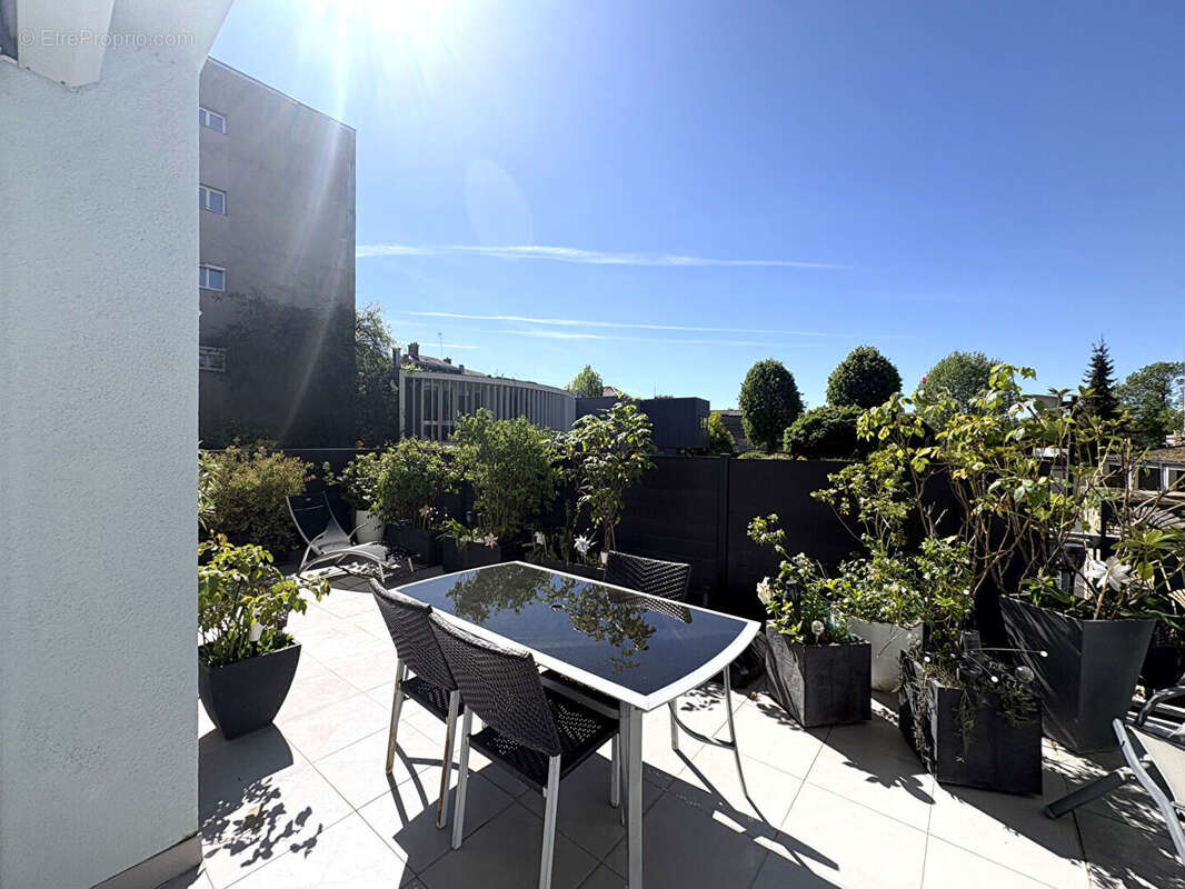 Appartement à CHARLEVILLE-MEZIERES
