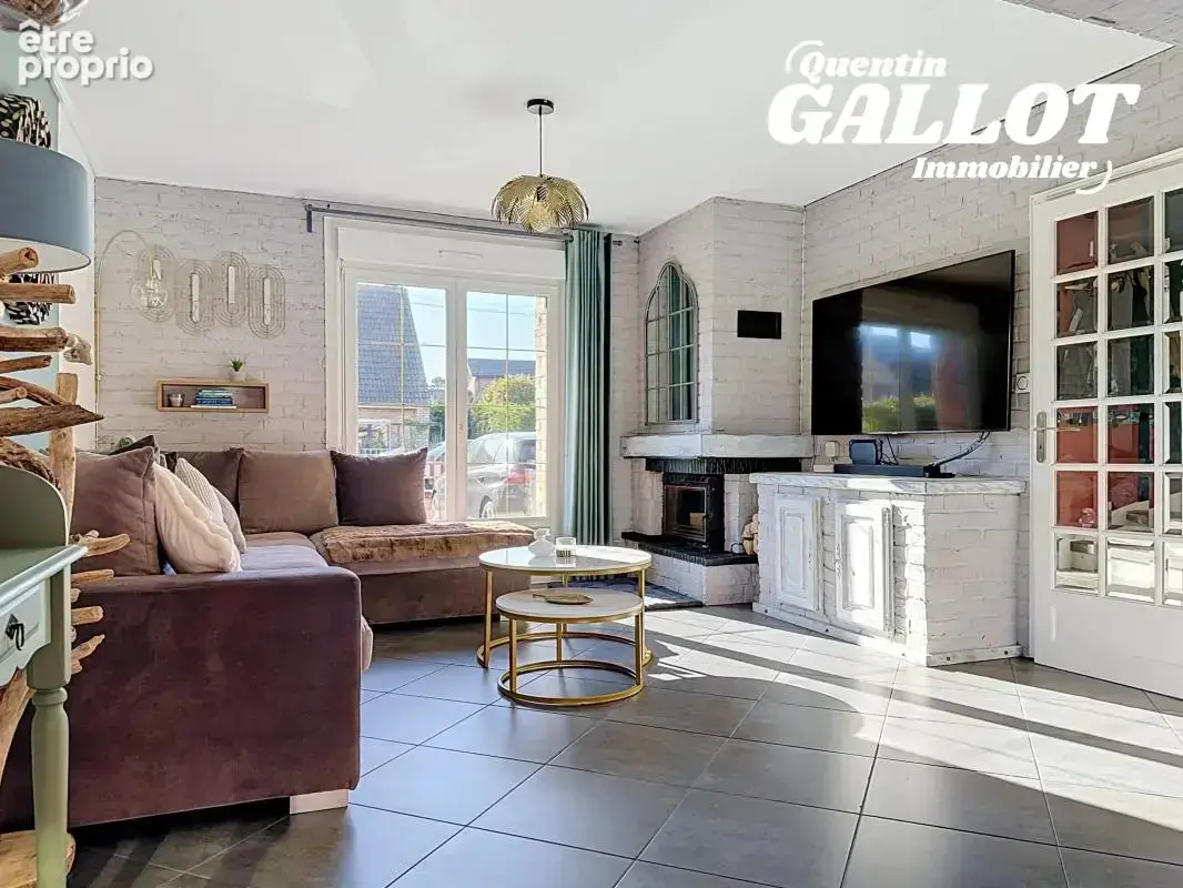 Maison semi-individuelle, 4 chambres, jardin + garage - photo 2