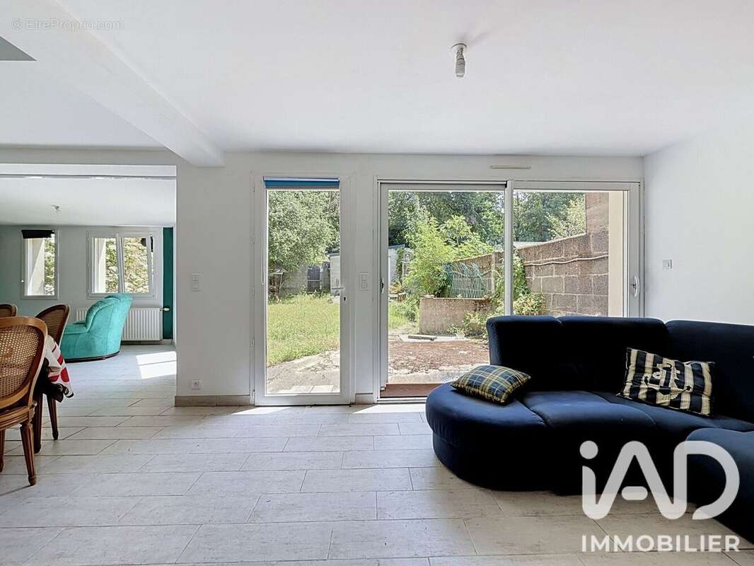 Photo 4 - Maison à NANTES