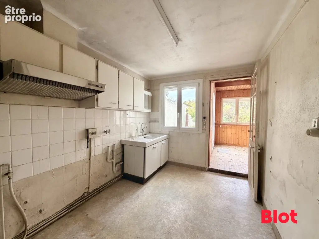 Maison 4 pièces 75 m² à vendre à Saint-Sebastien-Sur-Loire (44230) - photo 8