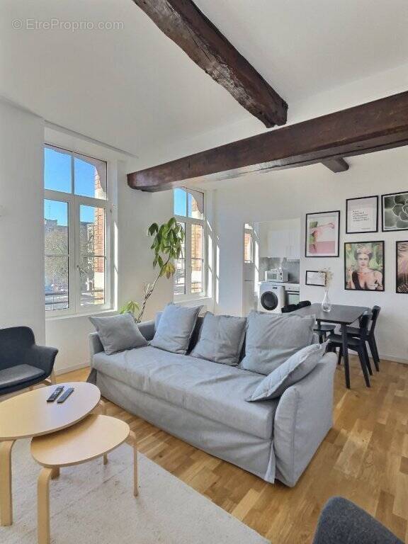 Appartement à LILLE