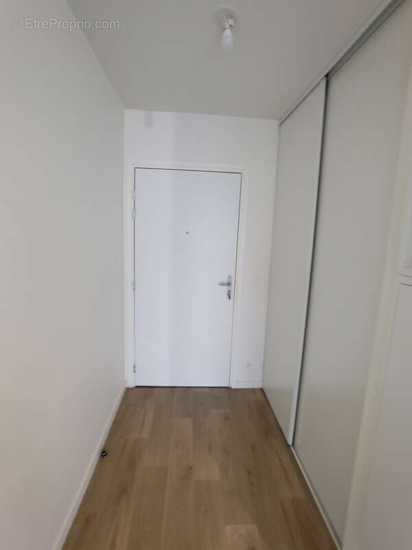 Appartement à GUIBEVILLE