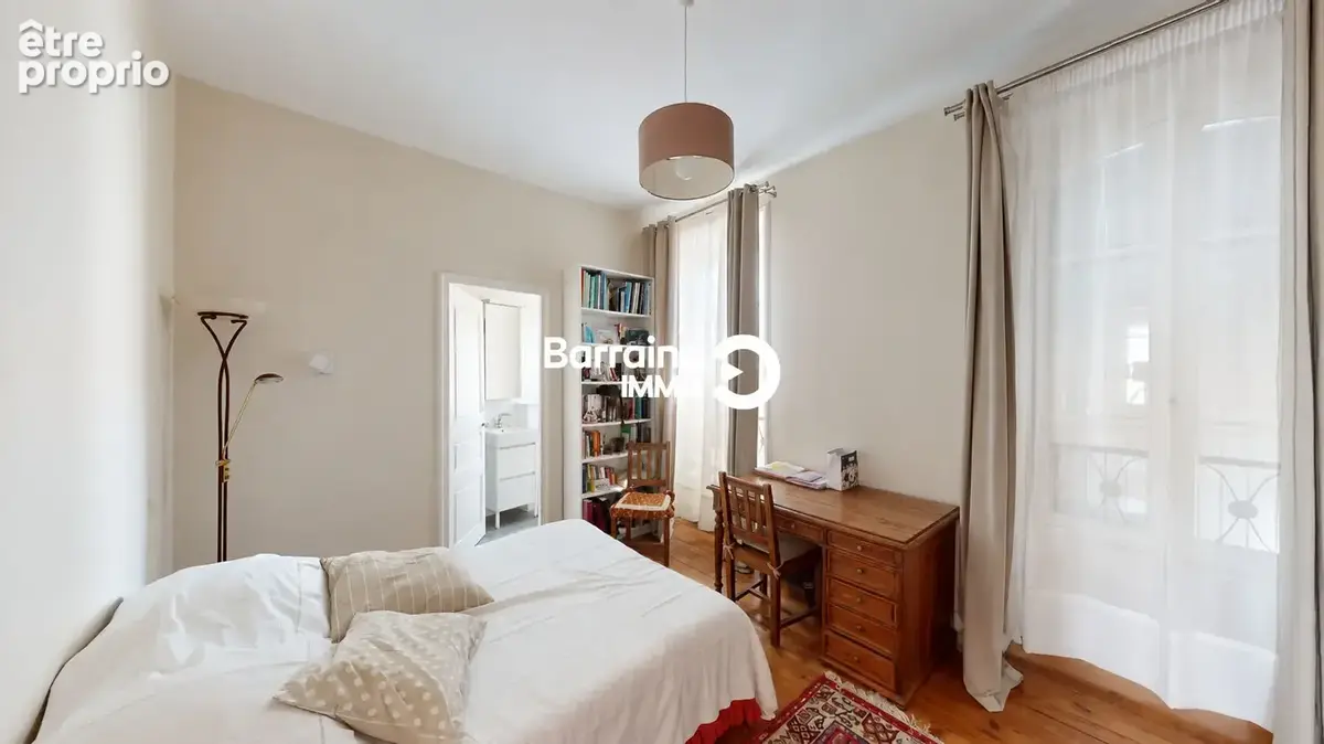 A vendre saint-michel maison bourgeoise pleine de charme 295m² 6 chambres - photo 7