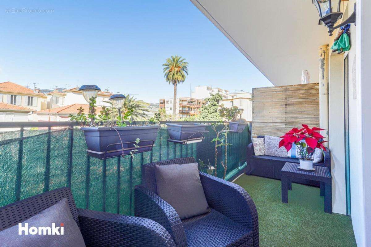 Appartement à NICE