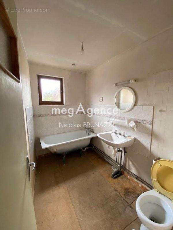 Maison à VIMOUTIERS