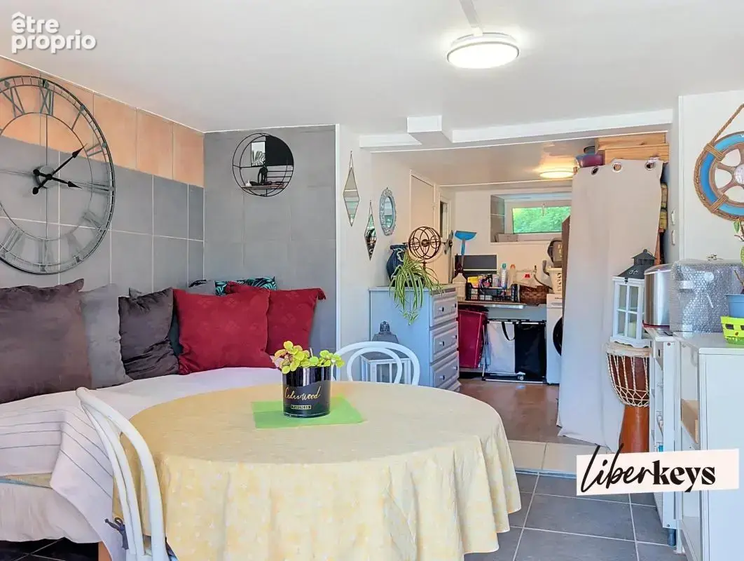 Maison familiale PRÊTE À VIVRE de 120m2- centre de L'AIGLE  - 4 chambres - terrain de 625m2 et balcon orienté sud - photo 8