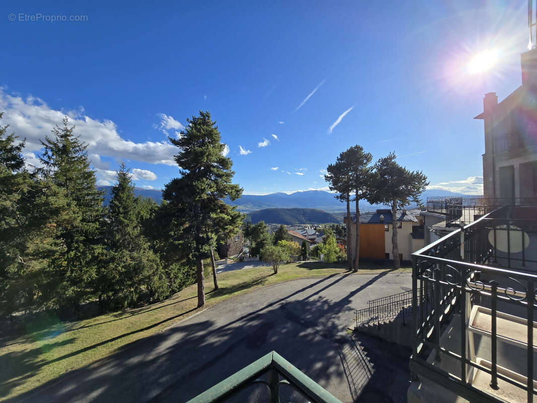 Appartement à FONT-ROMEU-ODEILLO-VIA