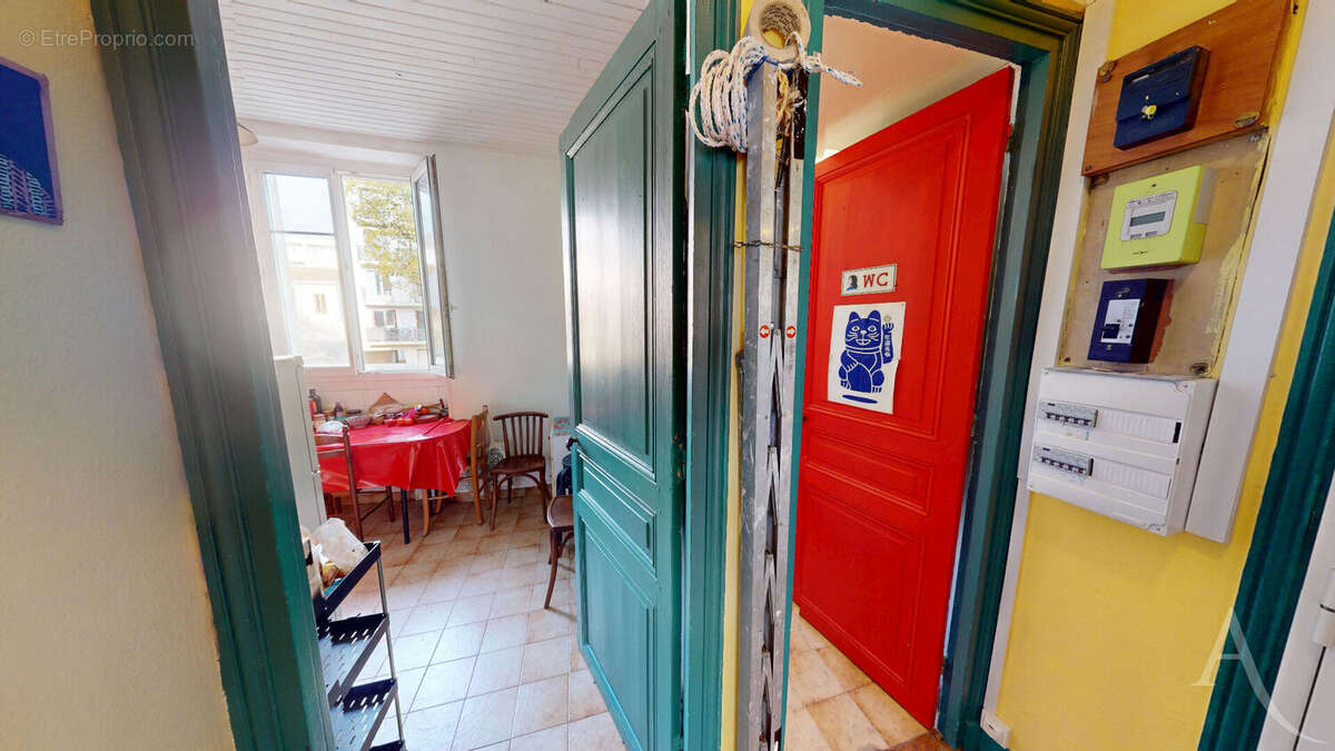 Appartement à MONTREUIL