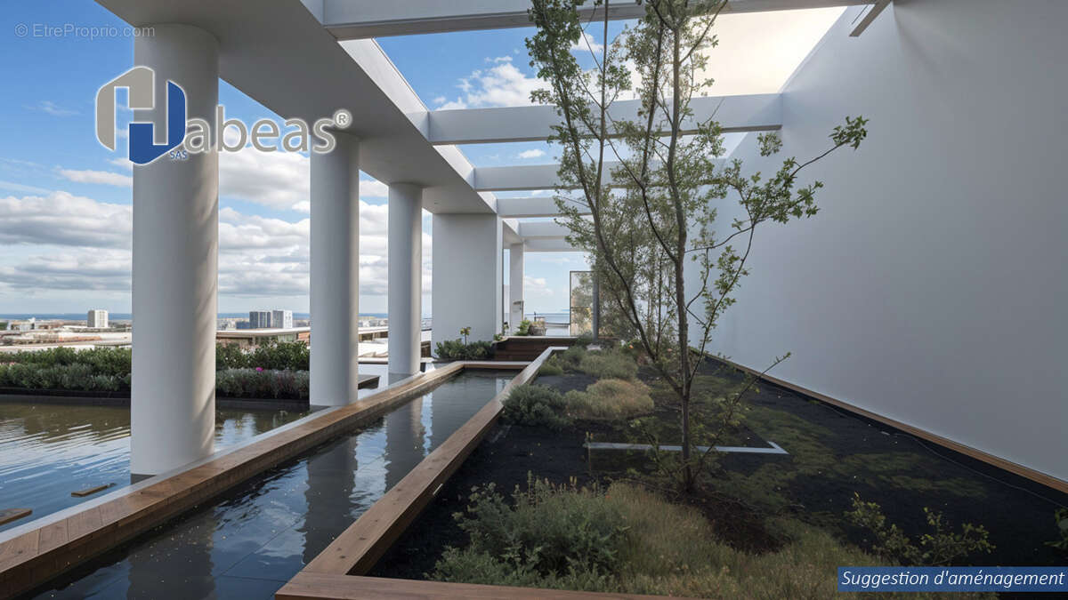 Appartement à LYON-2E