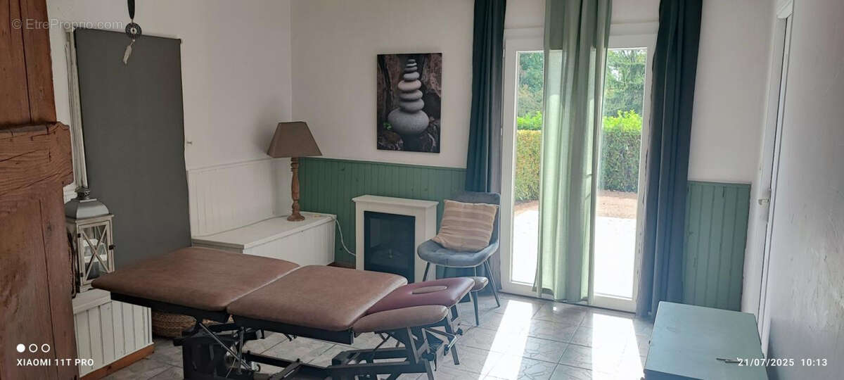 Maison à CONFRANCON