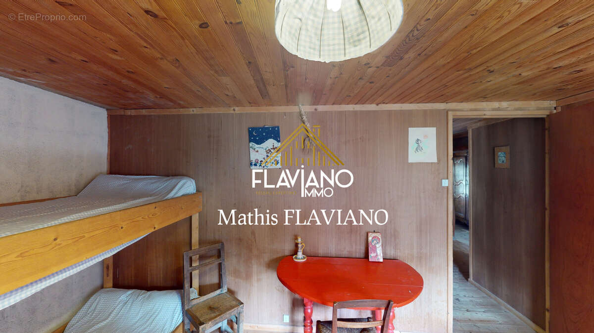 Maison à BARCELONNETTE