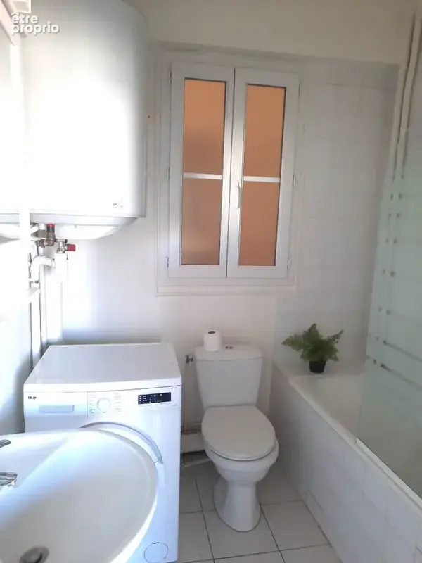15ème Pasteur - ST  26,09m2 - photo 6