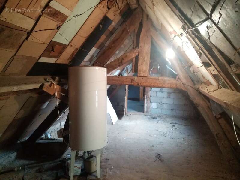 Maison à CANY-BARVILLE