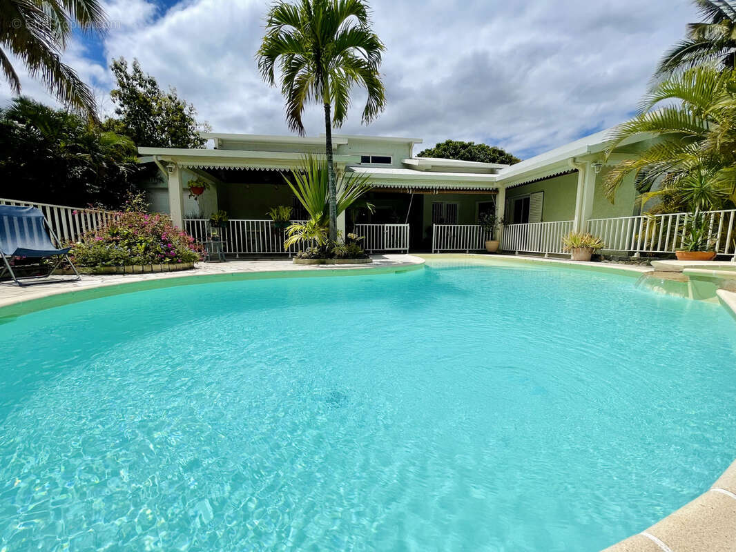 Maison à SAINT-LOUIS