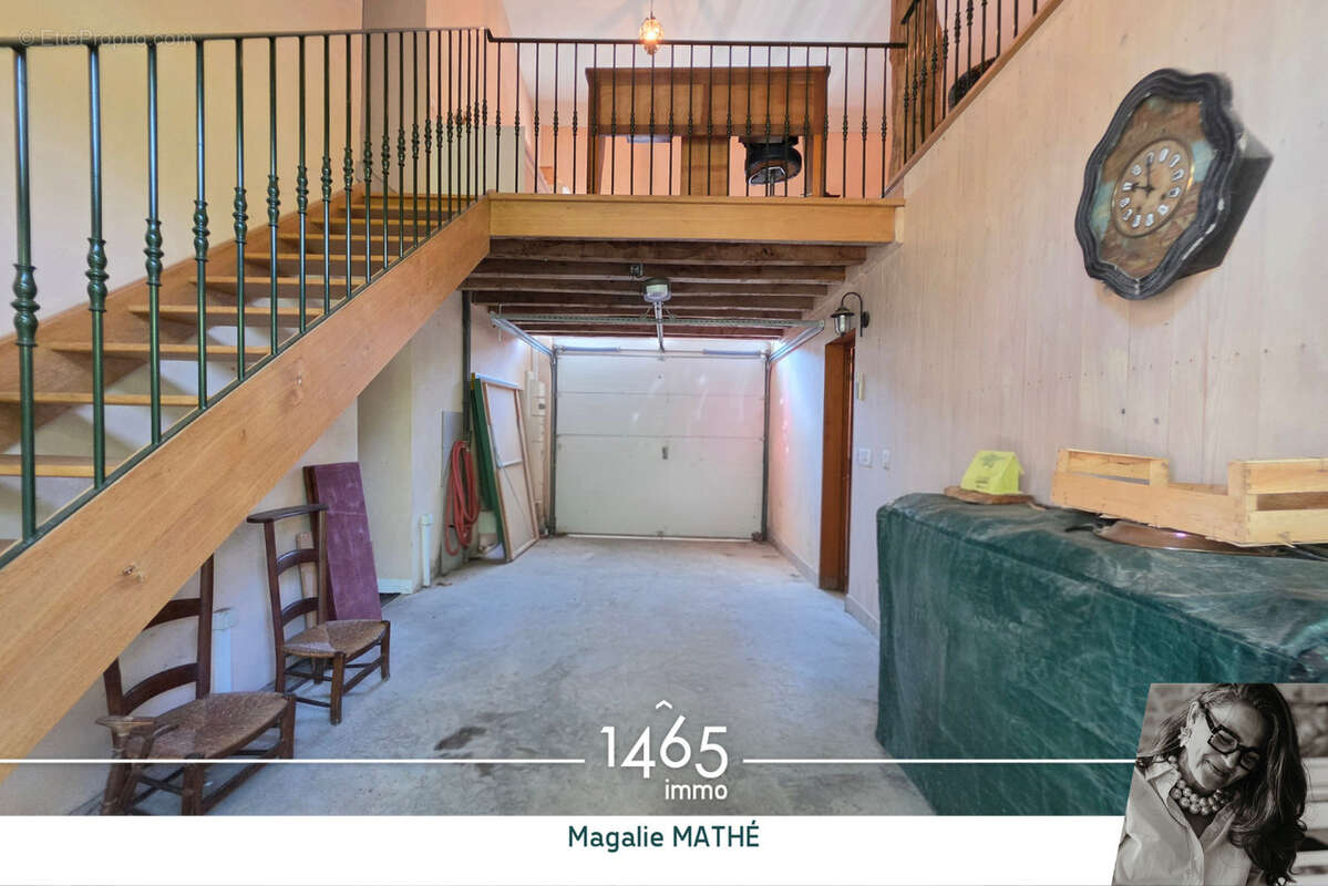 Élégante Maison de Maître et son parc arboré   Peschadoires - photo 10