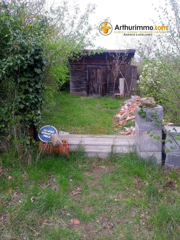 Maison à LAROQUE-D'OLMES