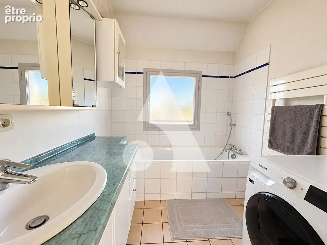Appartement familial 5 pièces 110 m² - Deux terrasses - Mairie de Saint-Ouen - photo 10