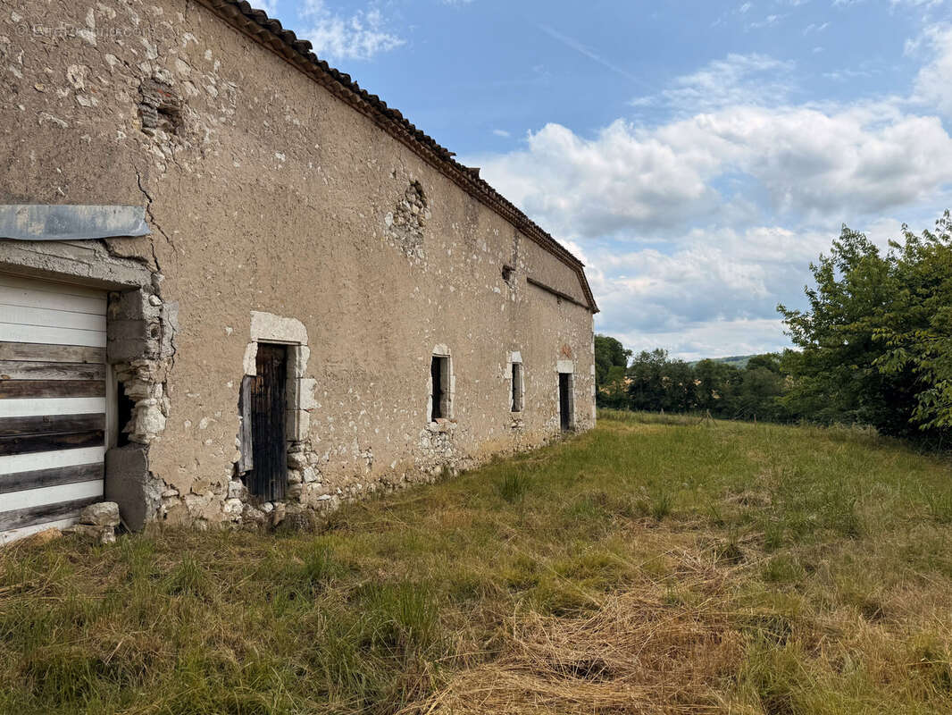 Maison à AURADOU