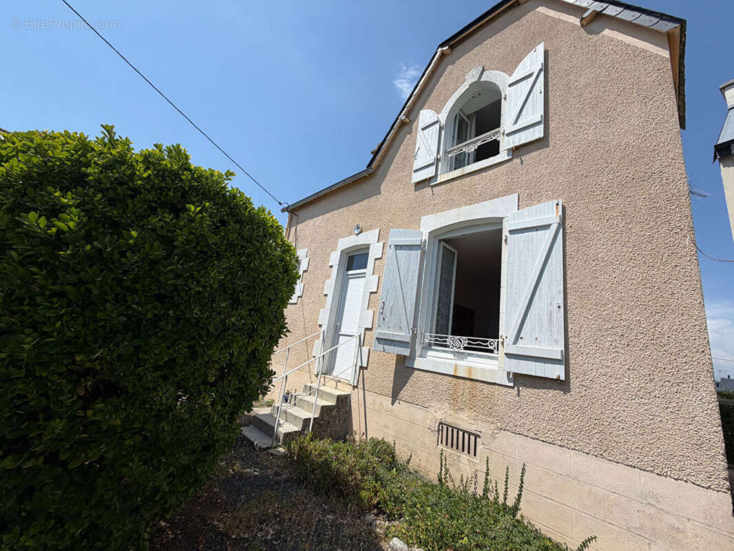Maison à GUILVINEC
