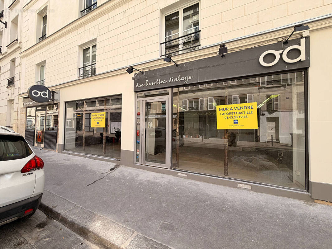 Commerce à PARIS-11E