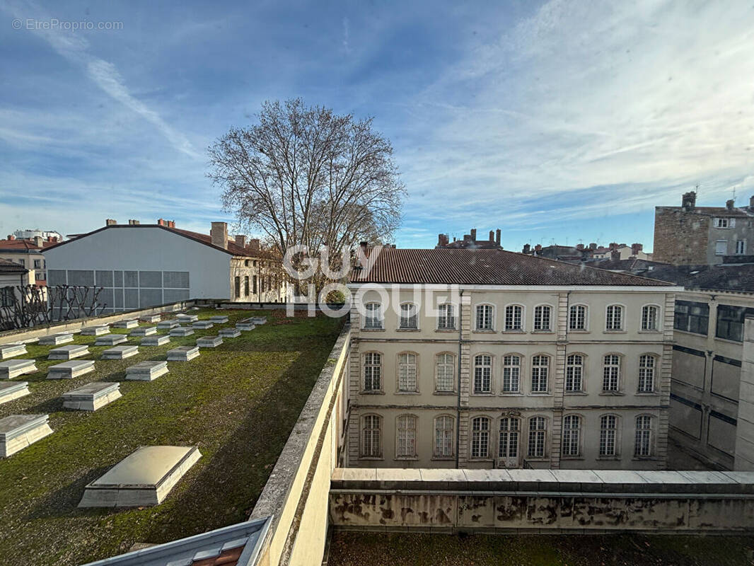 Appartement à LYON-2E