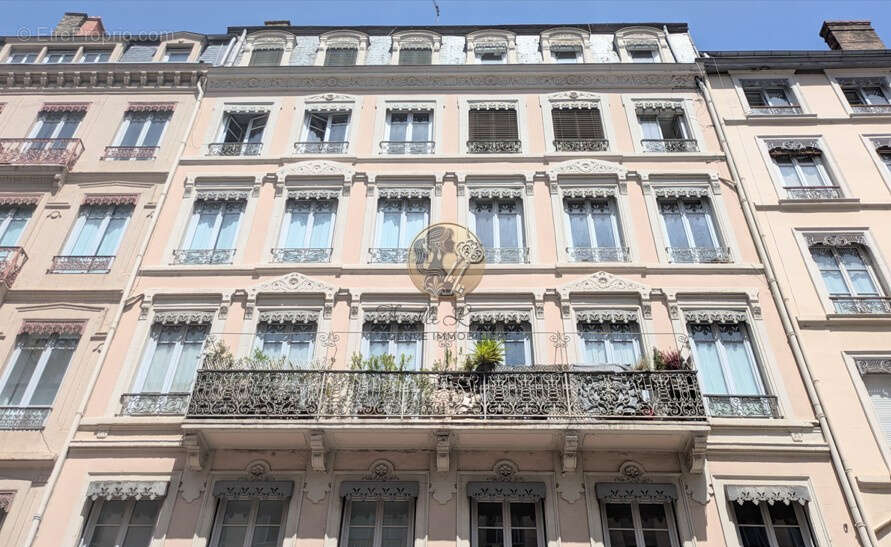 Appartement à LYON-2E