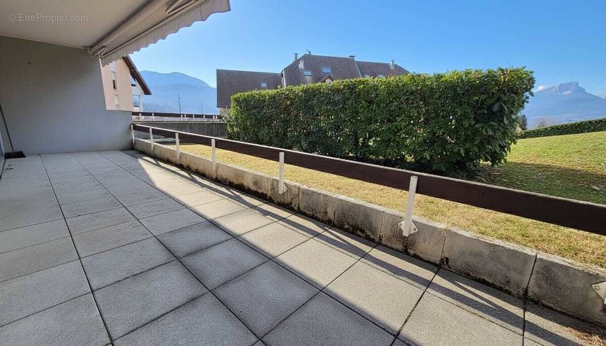 Appartement à BASSENS