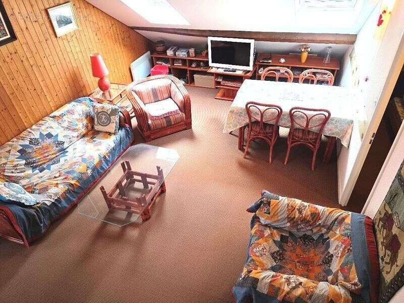 Appartement à BAGNERES-DE-LUCHON