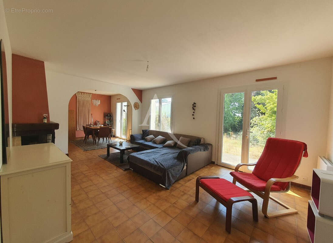 Maison à vendre  à noyers sur cher - photo 7