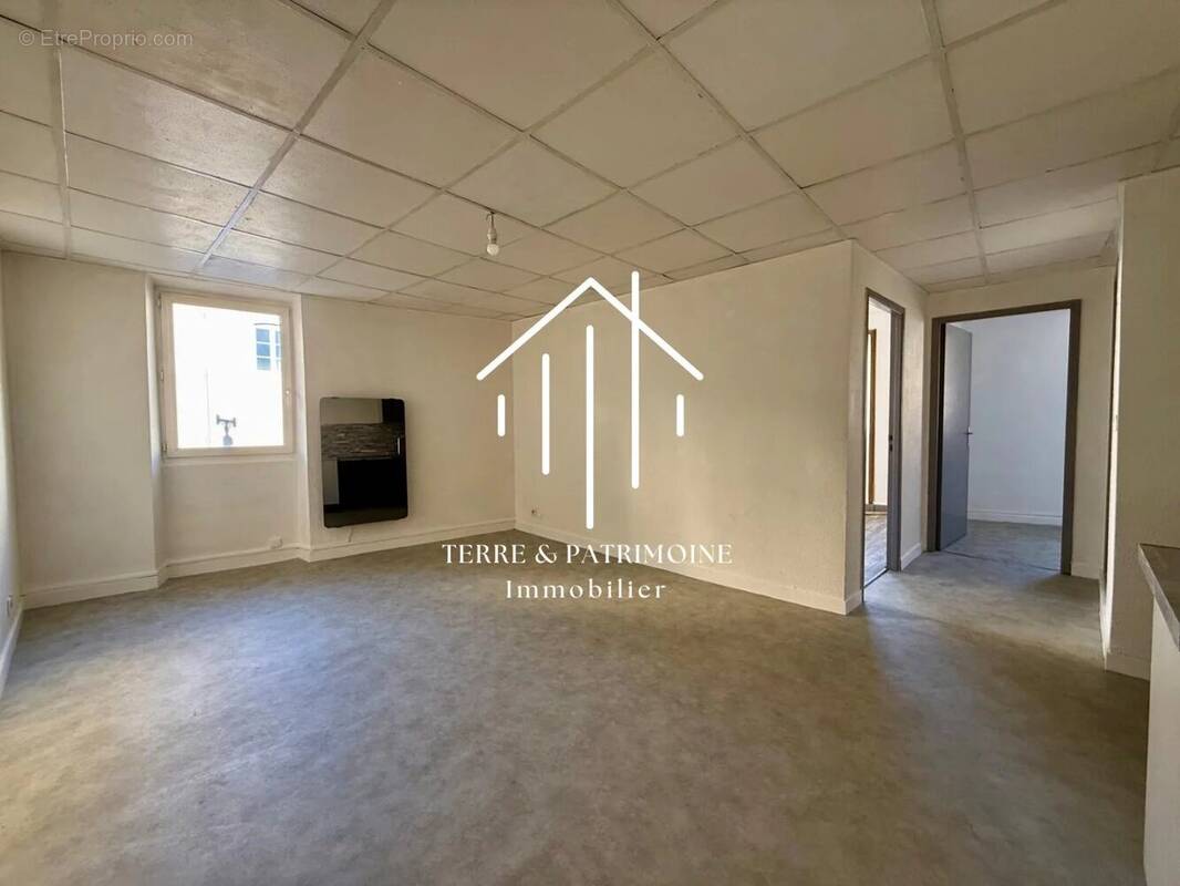 Appartement à AUBENAS