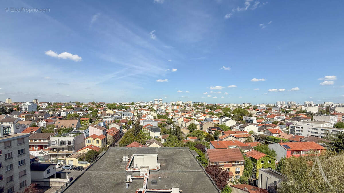 Appartement à MONTREUIL