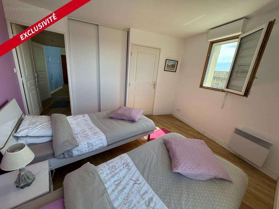 Appartement à PORT-LOUIS