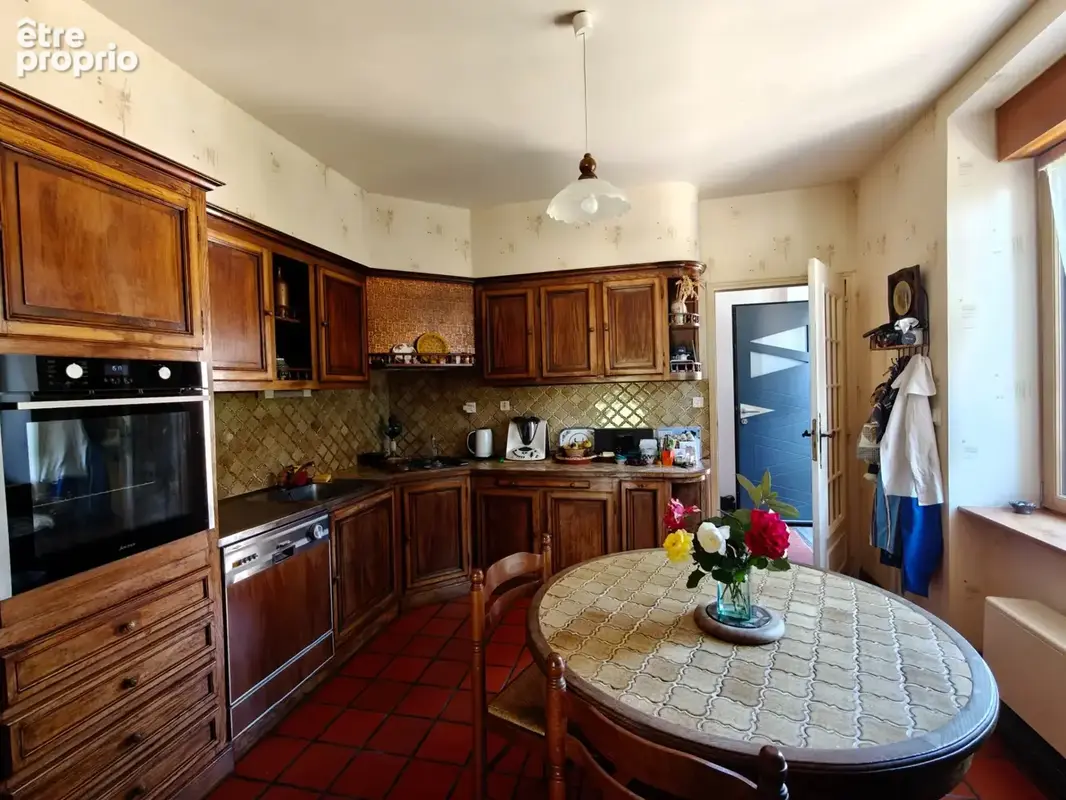 Propriété à vendre montauban de bretagne (35) - photo 4