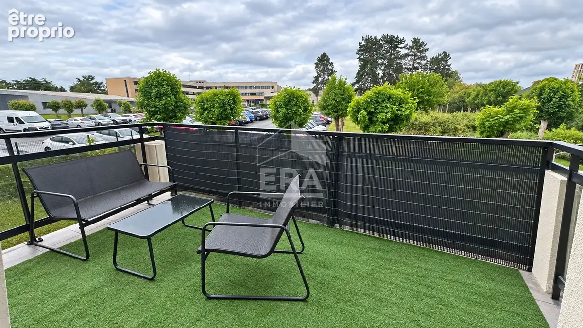 Appartement T2 Avec Garage double et Terrasse - photo 2