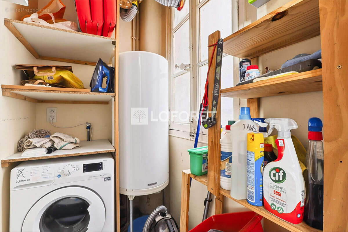 Appartement à PARIS-11E