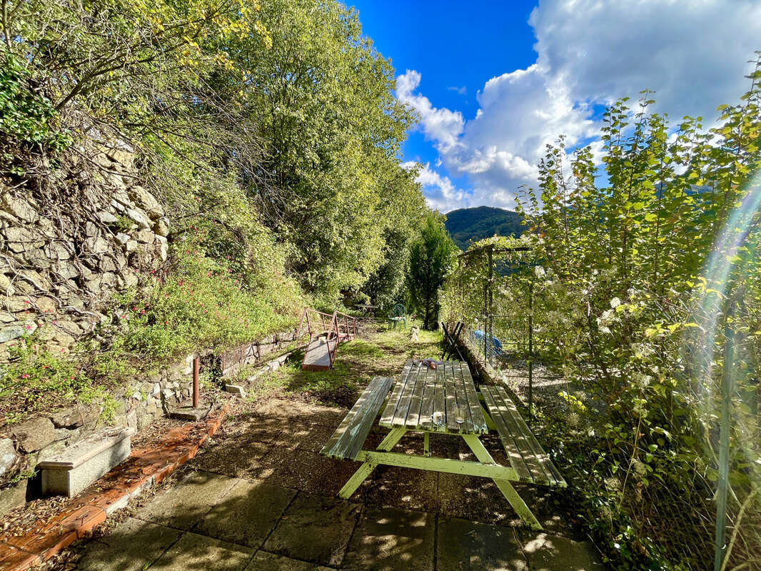 Maison à SERRALONGUE