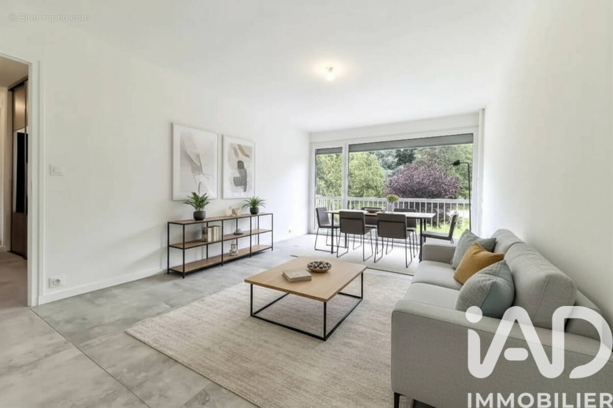 Photo 1 - Appartement à LA RAVOIRE