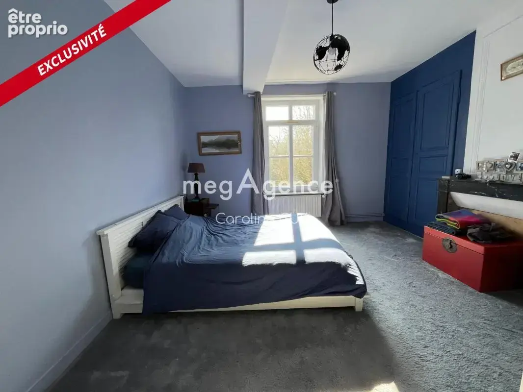 Maison de maître, 267 m2, 5 chambres, jardin et garages - photo 7