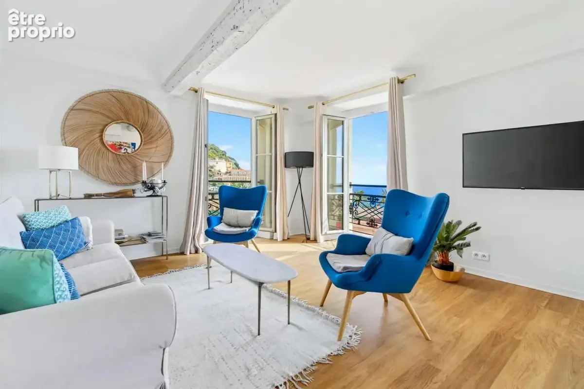 Photo Appartement à Nice au prix de 829 000€