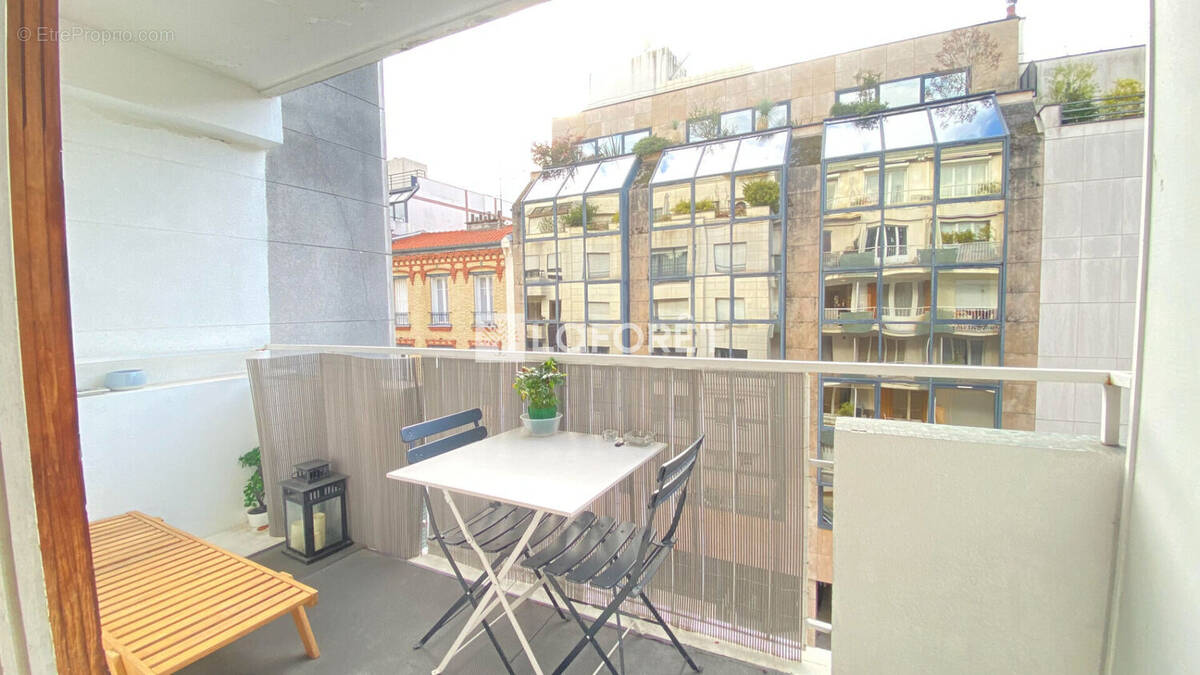 Appartement à BOULOGNE-BILLANCOURT